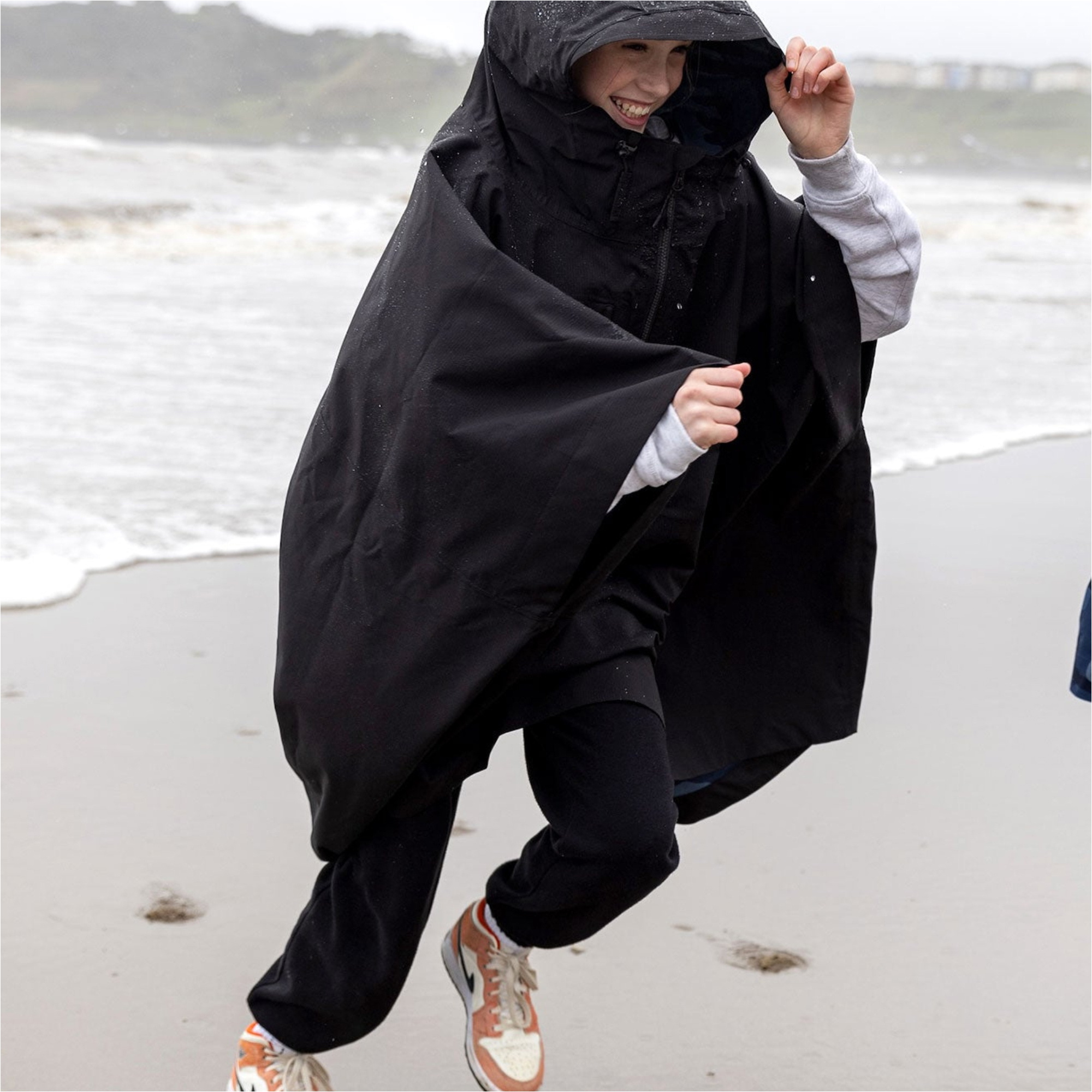 Poncho Impermeável Dryrobe Junior 2025